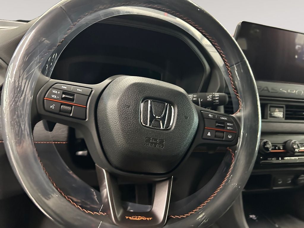 2026 Honda Passport TrailSport