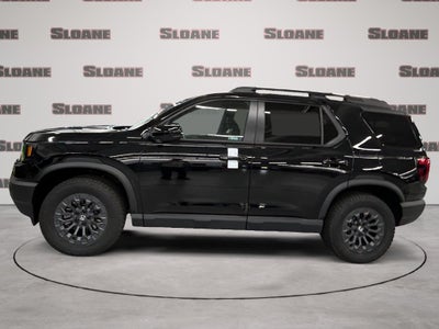 2026 Honda Passport TrailSport