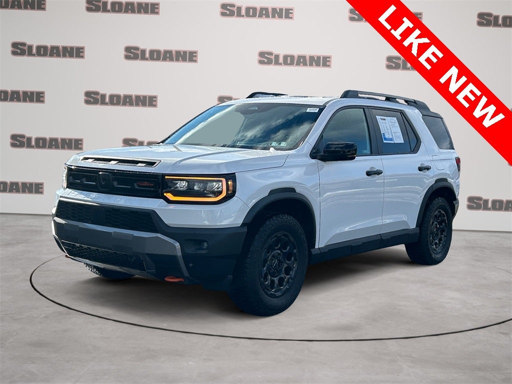 2026 Honda Passport TrailSport Blackout