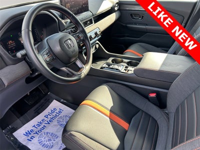 2026 Honda Passport TrailSport Blackout