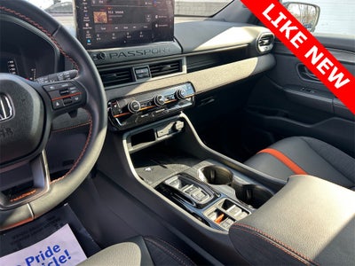 2026 Honda Passport TrailSport Blackout