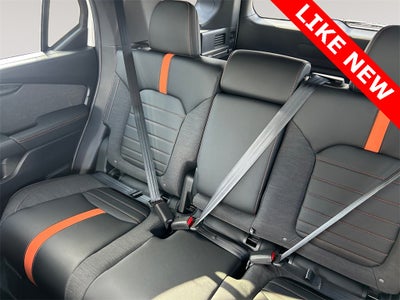 2026 Honda Passport TrailSport Blackout