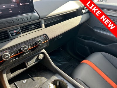 2026 Honda Passport TrailSport Blackout