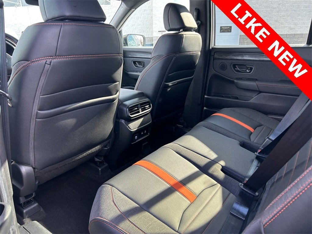 2026 Honda Passport TrailSport Blackout