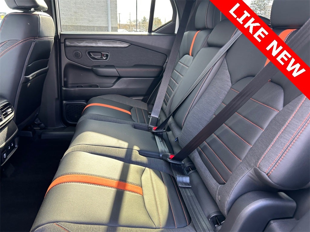 2026 Honda Passport TrailSport Blackout