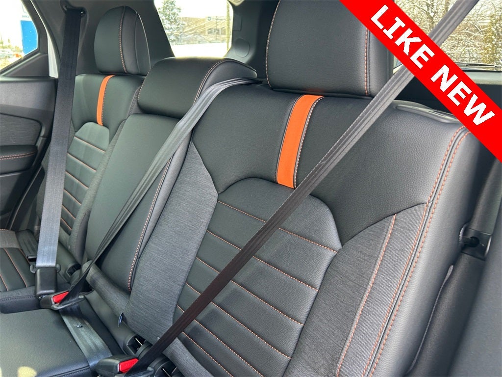 2026 Honda Passport TrailSport Blackout