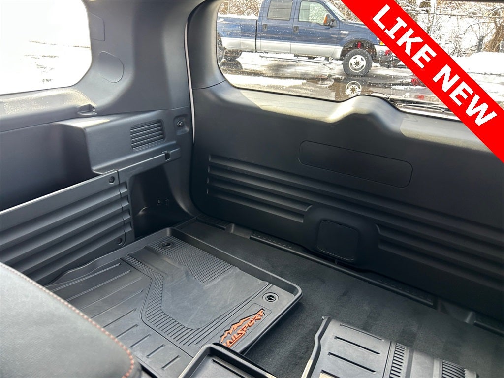 2026 Honda Passport TrailSport Blackout