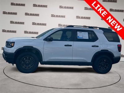 2026 Honda Passport TrailSport Blackout