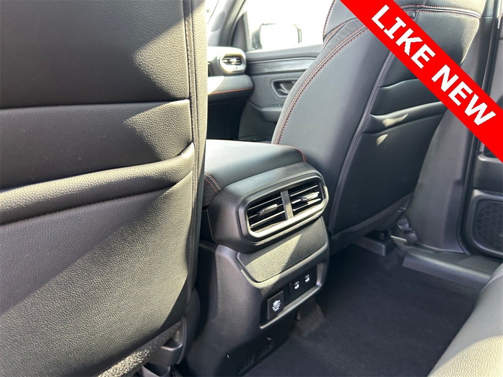 2026 Honda Passport TrailSport Blackout