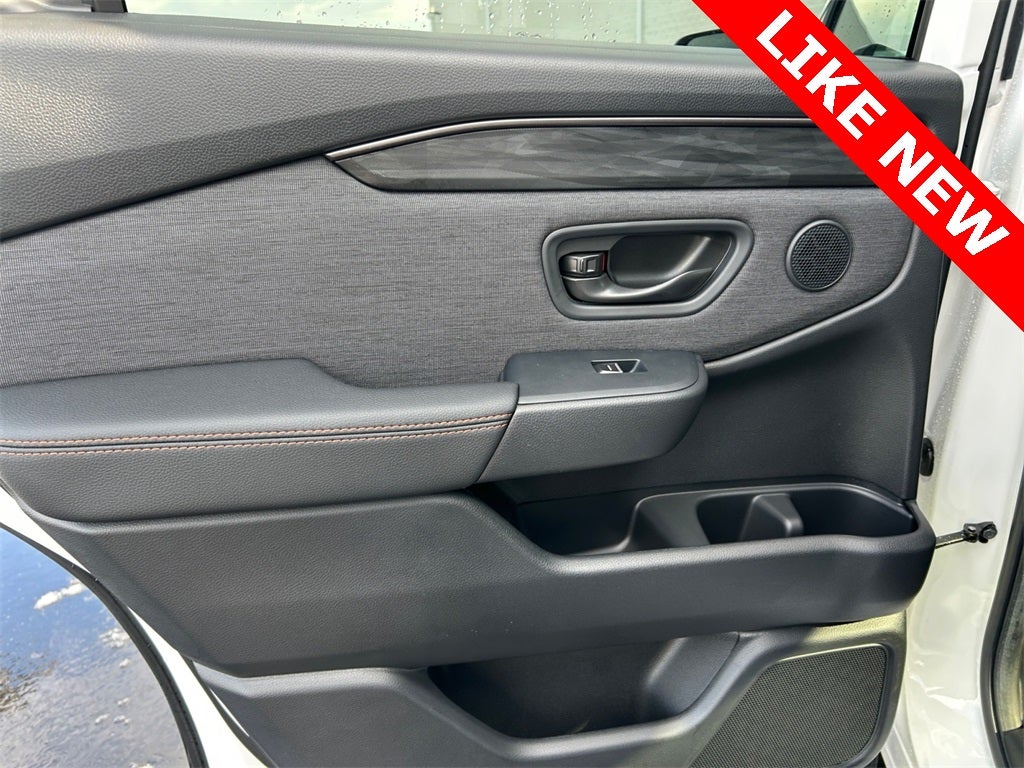 2026 Honda Passport TrailSport Blackout