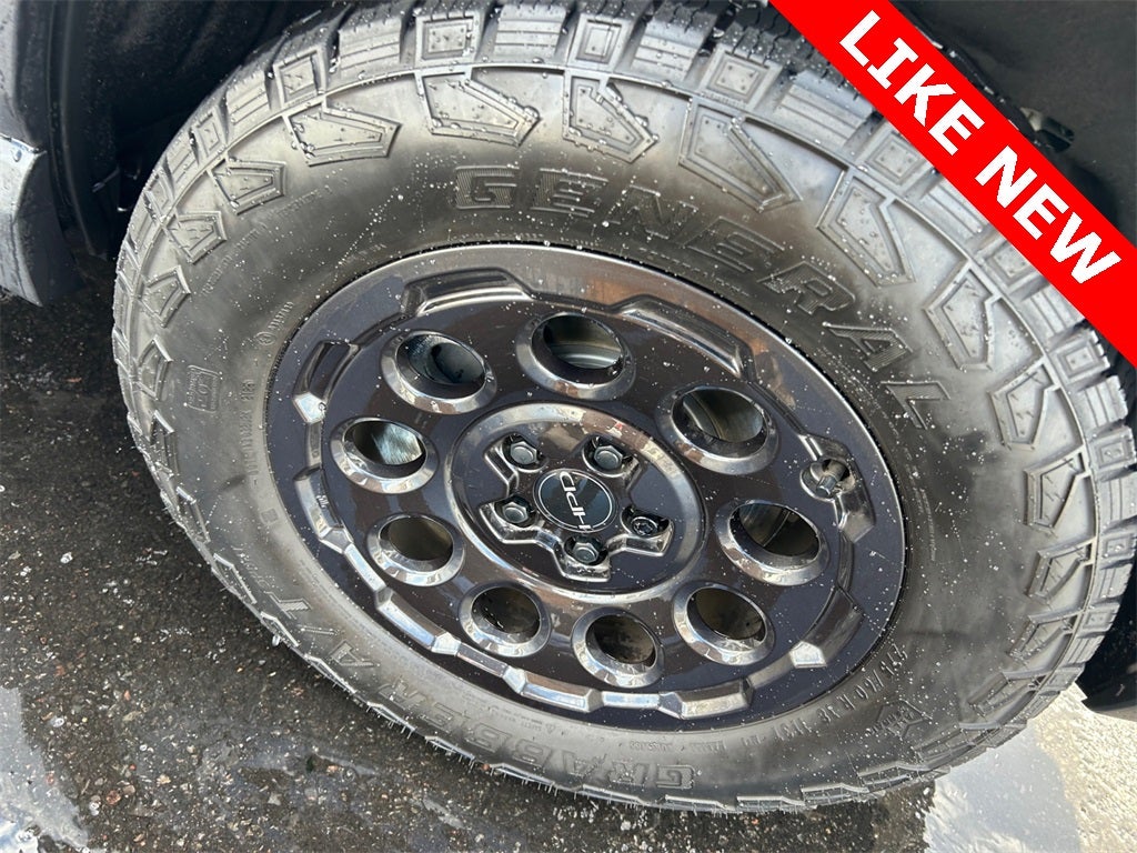 2026 Honda Passport TrailSport Blackout