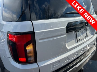 2026 Honda Passport TrailSport Blackout