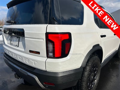 2026 Honda Passport TrailSport Blackout