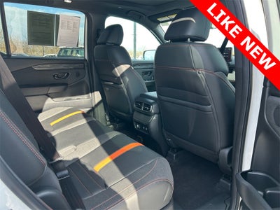 2026 Honda Passport TrailSport Blackout