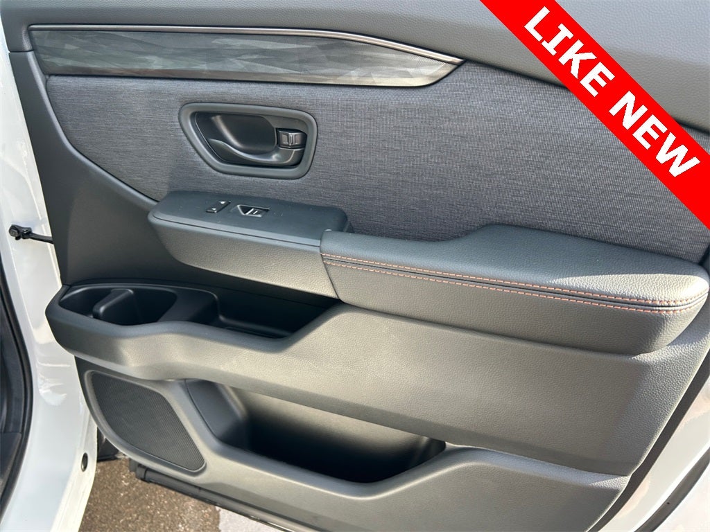 2026 Honda Passport TrailSport Blackout