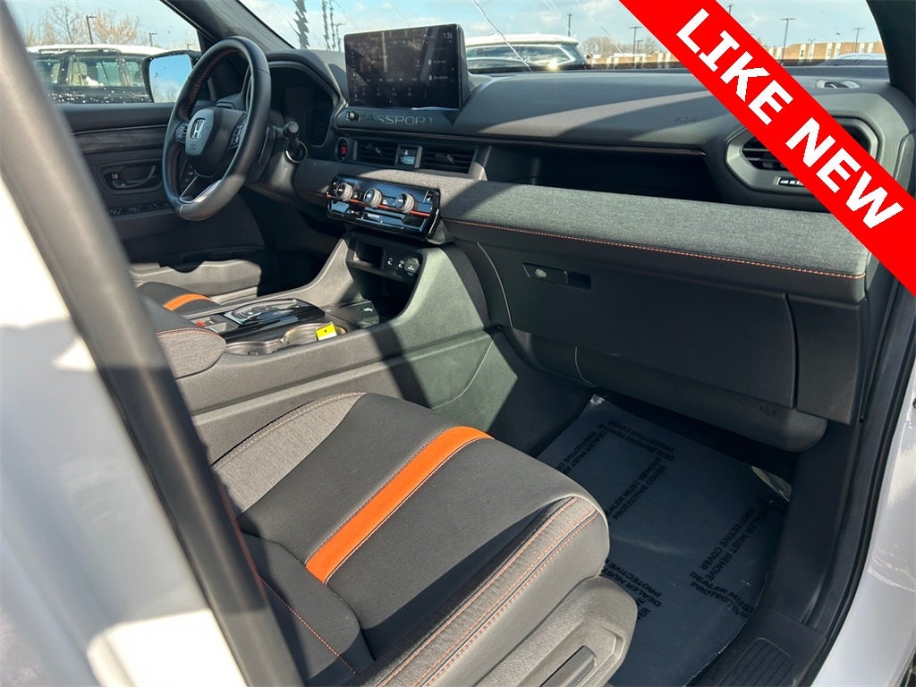 2026 Honda Passport TrailSport Blackout