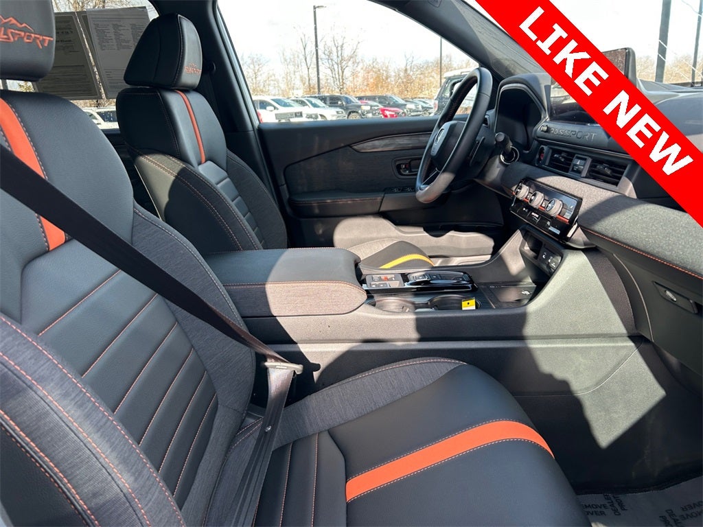 2026 Honda Passport TrailSport Blackout