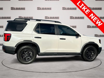 2026 Honda Passport TrailSport Blackout