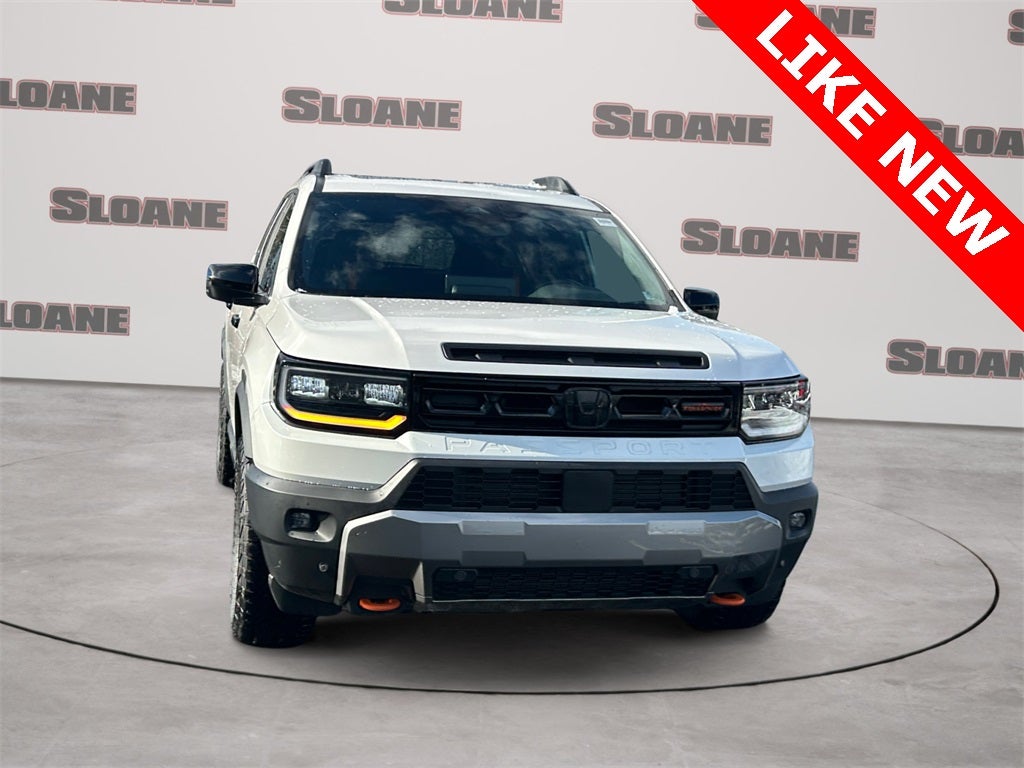 2026 Honda Passport TrailSport Blackout