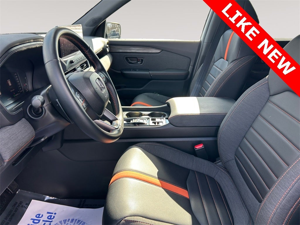 2026 Honda Passport TrailSport Blackout