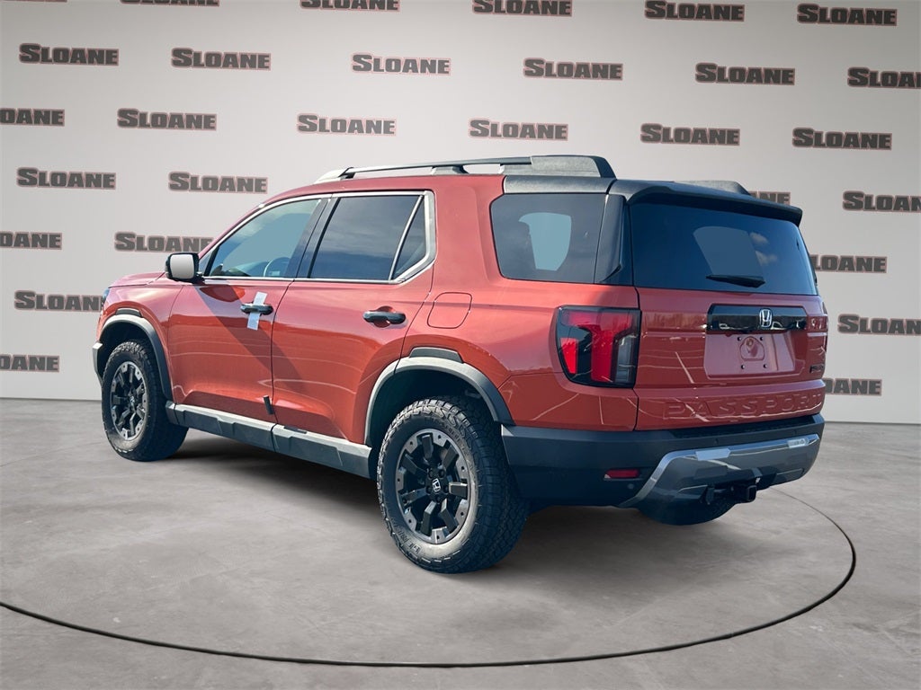2026 Honda Passport TrailSport