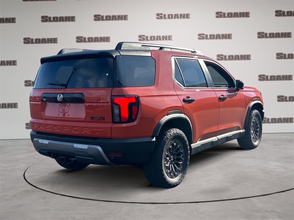 2026 Honda Passport TrailSport