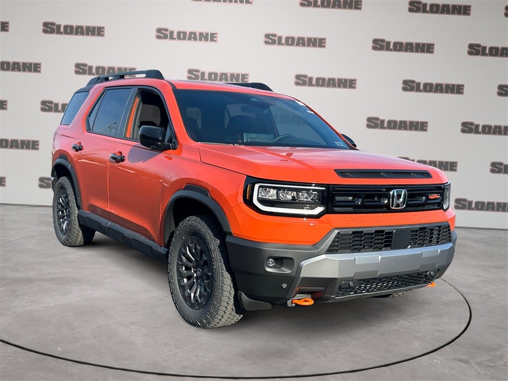 2026 Honda Passport TrailSport