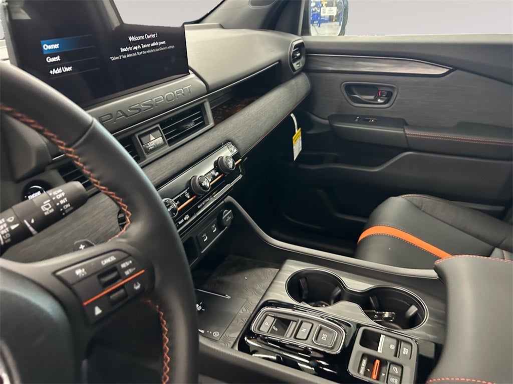 2026 Honda Passport TrailSport