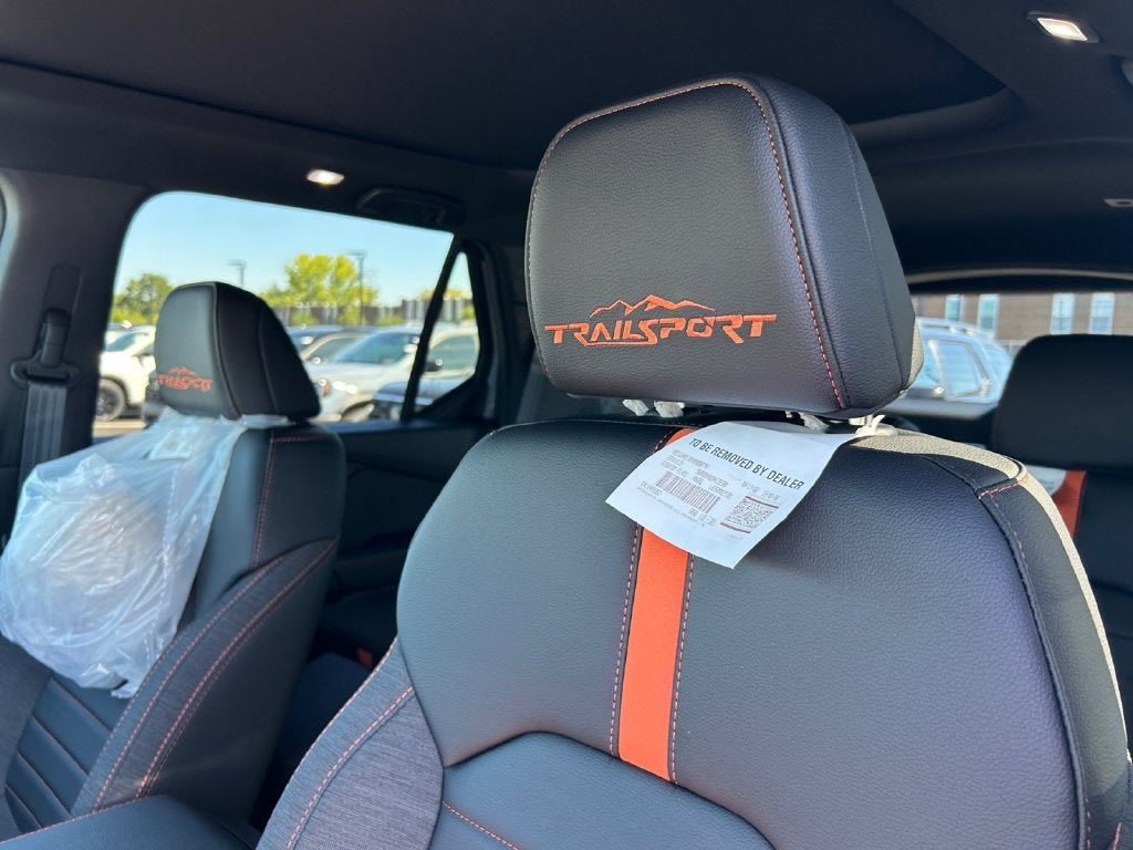 2026 Honda Passport TrailSport