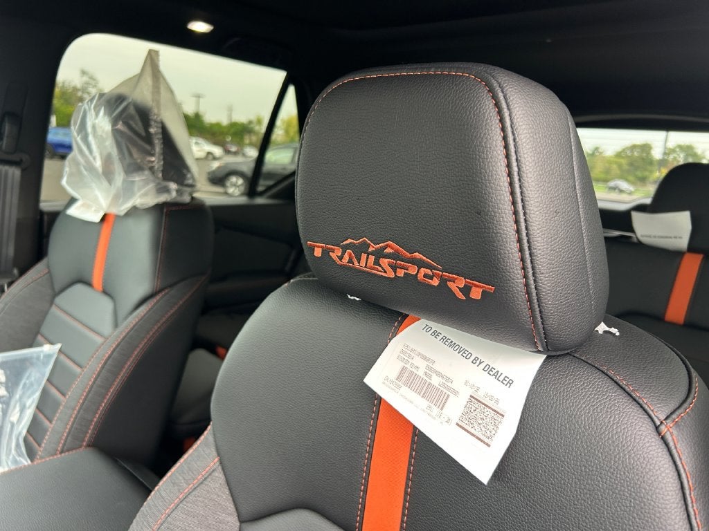 2026 Honda Passport TrailSport