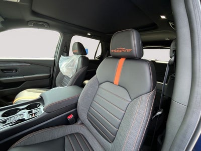 2026 Honda Passport TrailSport