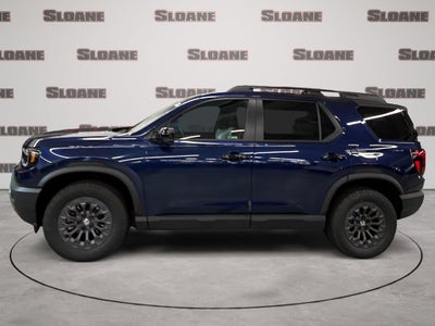 2026 Honda Passport TrailSport