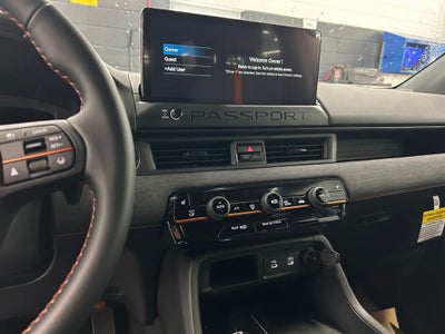 2026 Honda Passport TrailSport