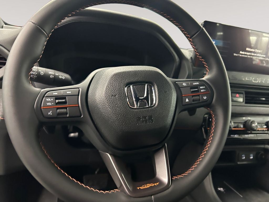2026 Honda Passport TrailSport