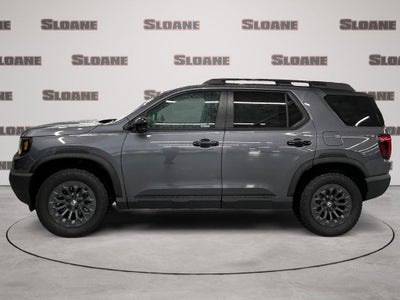 2026 Honda Passport TrailSport
