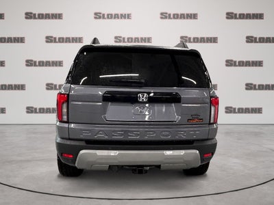 2026 Honda Passport TrailSport
