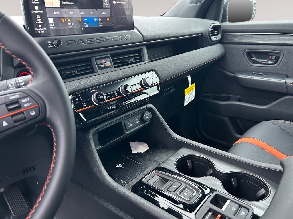 2026 Honda Passport TrailSport
