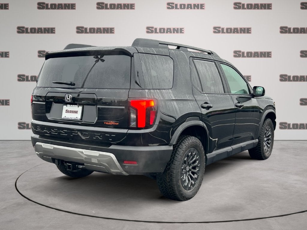 2026 Honda Passport TrailSport