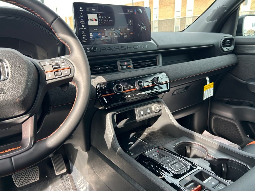 2026 Honda Passport TrailSport