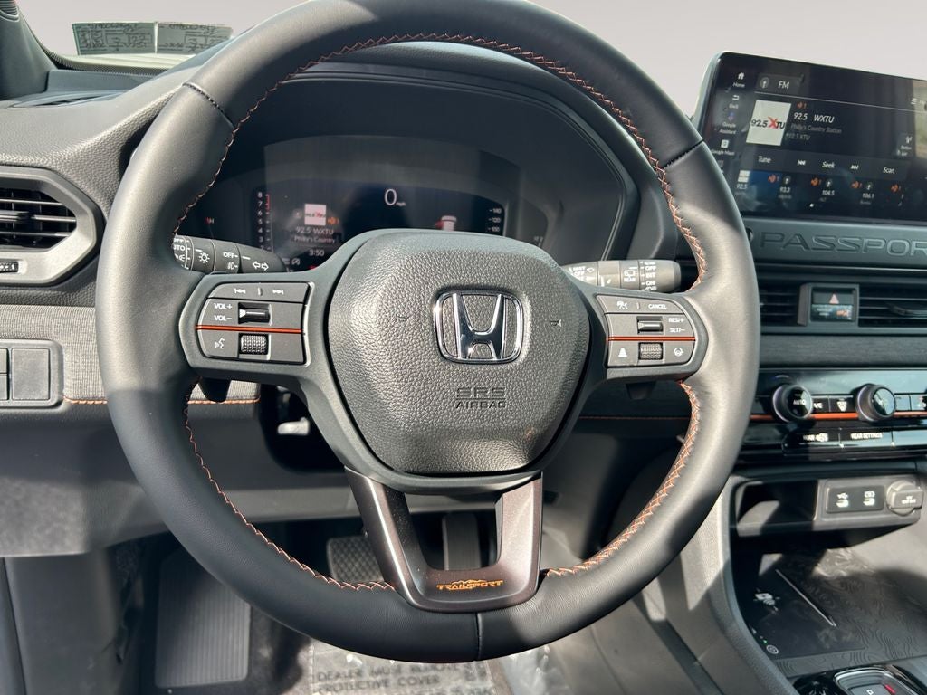2026 Honda Passport TrailSport