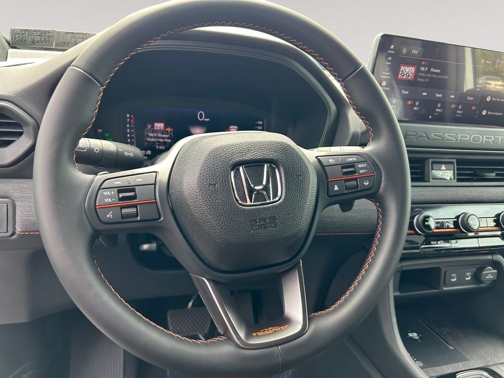 2026 Honda Passport TrailSport