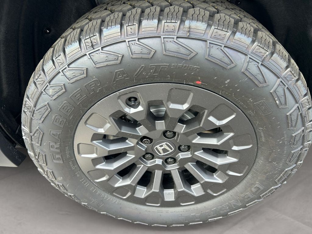 2026 Honda Passport TrailSport