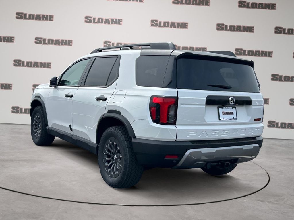 2026 Honda Passport TrailSport