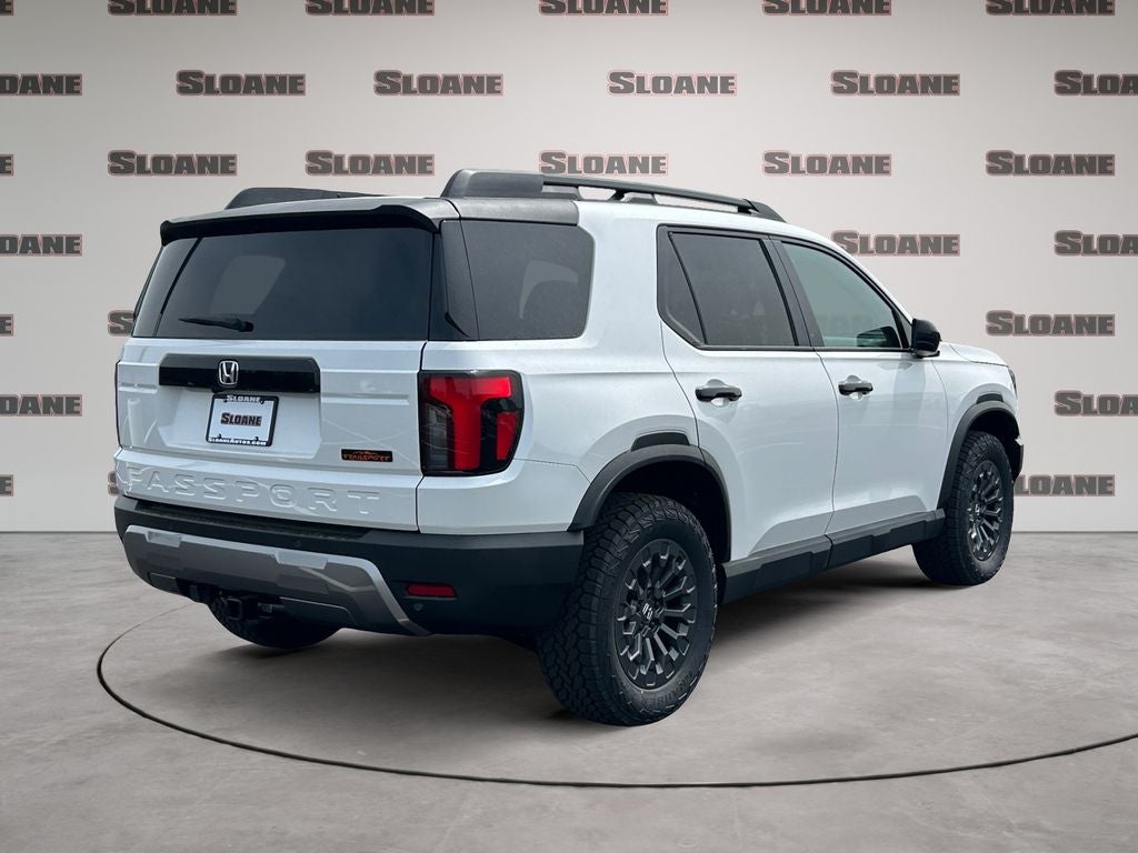 2026 Honda Passport TrailSport