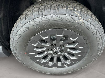 2026 Honda Passport TrailSport