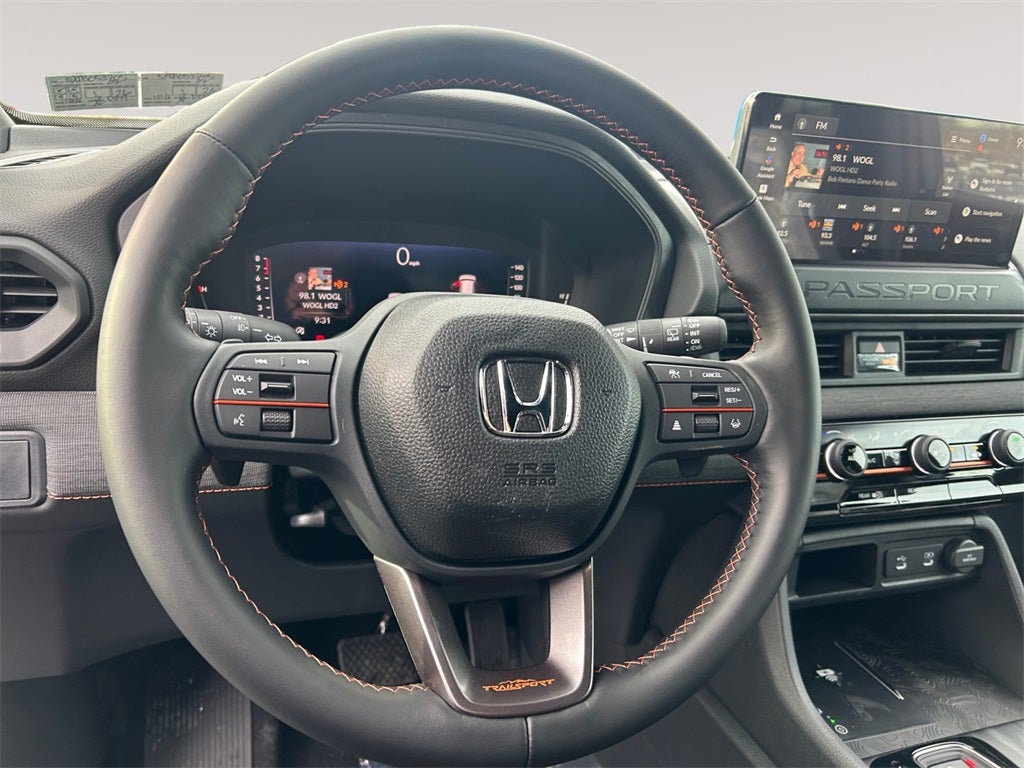 2026 Honda Passport TrailSport