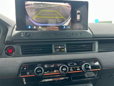 2026 Honda Passport TrailSport