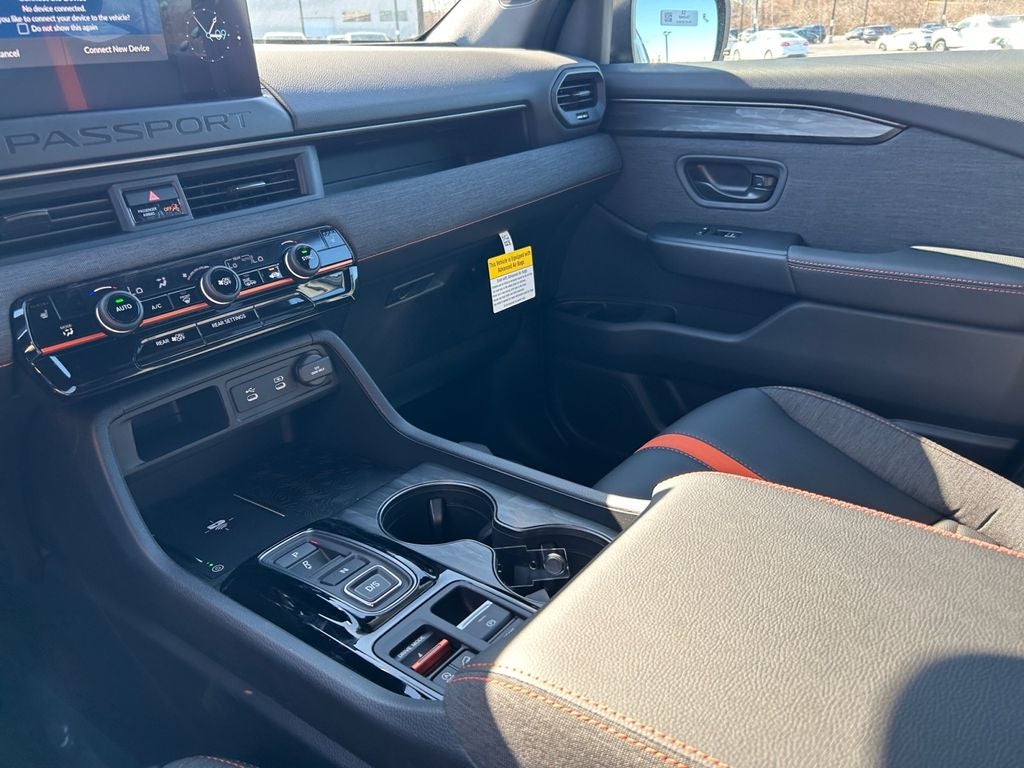 2026 Honda Passport TrailSport