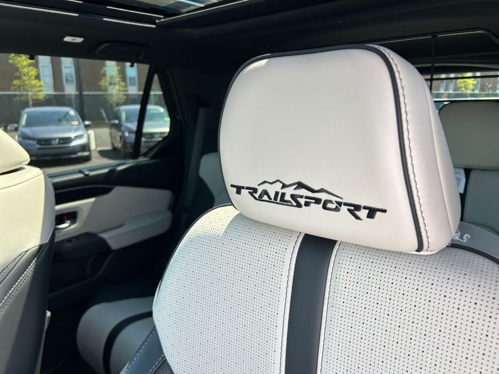 2026 Honda Passport TrailSport Elite