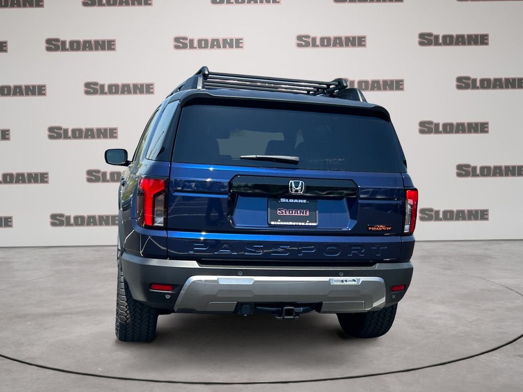 2026 Honda Passport TrailSport Elite